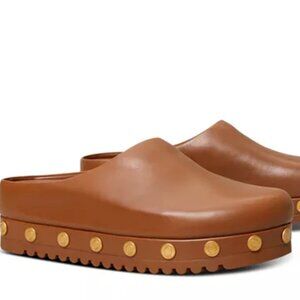 Tory Burch Women's Coin Mule sz 7
